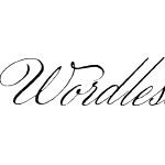 Wordless Script