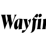 Wayfinder CF