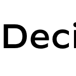 Decimal