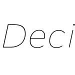 Decimal