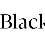 Blacker Pro Display