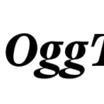 Ogg Text