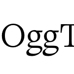 Ogg Text