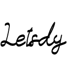Letsdy