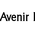 Avenir