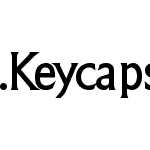 .Keycaps B