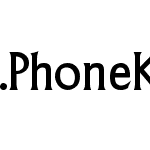 .PhoneKeyCaps