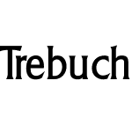 Trebuchet MS