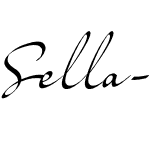 Sella