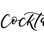 Cocktails