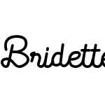 Bridette Demo