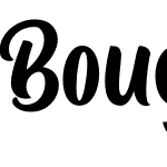 Boughies