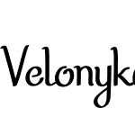 Velonyka