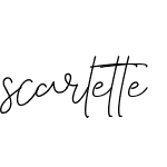 Scarlette