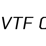 VTF Charisma