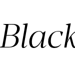 Blacker Pro Display