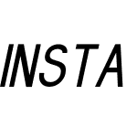 Insta Story Italic