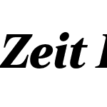 Zeit