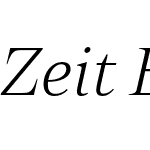 Zeit