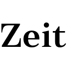 Zeit