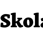 Skolar Latin