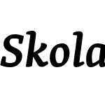 Skolar Latin