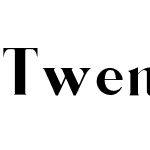 Twenty