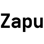 Zapus Sans