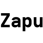 Zapus Sans