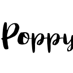 Poppy