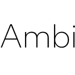 Ambit