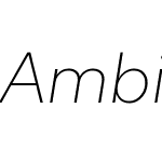 Ambit