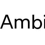 Ambit