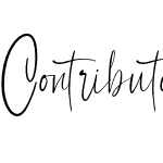 Contributor