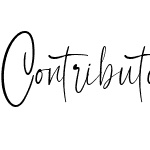 Contributor