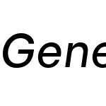 Genera