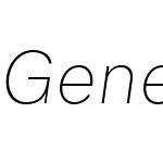 Genera