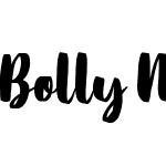 Bolly Mokols