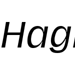 Hagrid Text