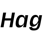 Hagrid Text