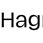 Hagrid Text