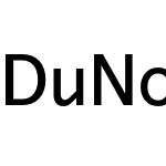 Du Nord