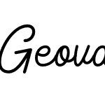 Geovano Script