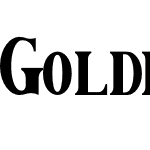Goldbery Serif