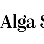 Alga