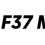 F37 Moon