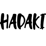 HADAKI