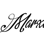 Marxellina Italic