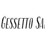 Gessetto