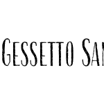 Gessetto